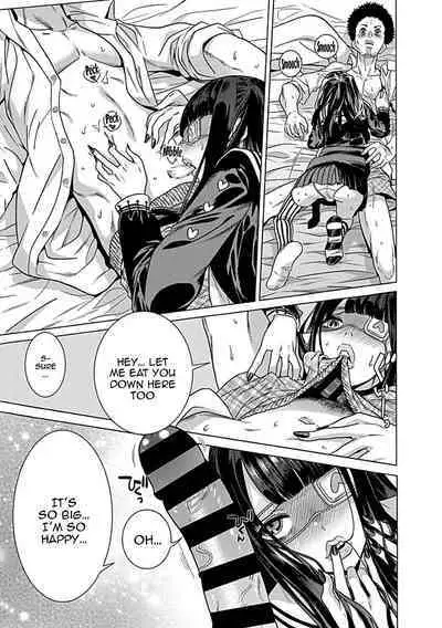 [Tendo Masae] Kojiraseteru Kanojo | Aggravating Girl(?)friend [English] {Doujins.com}