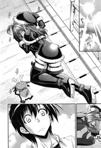 [Rakko] Kanojo wa Manatsu no Santa Claus Ch. 1-4