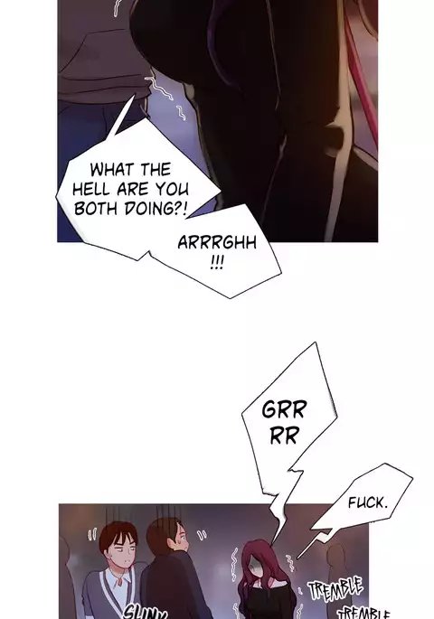 Scandal of the Witch Ch.1-36