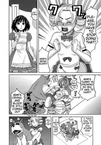 [ZUKIKI] Moteru Inu no Ikizama Ch. 3-6 [English] [Mynock]