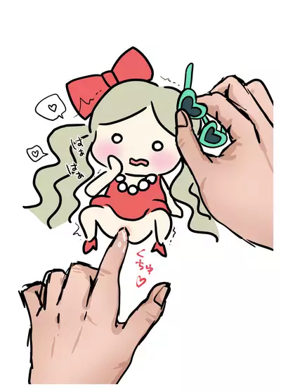 Milli Ecchi Illst Hon