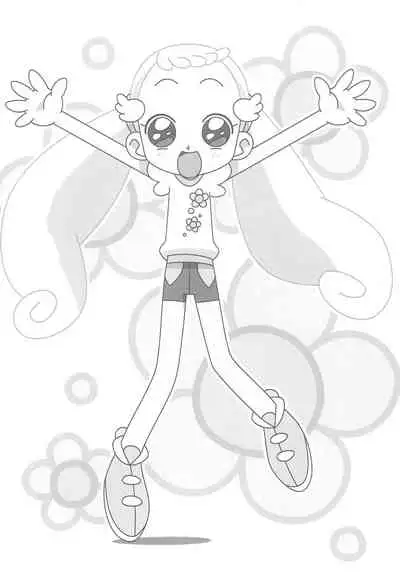 Rakugaki Omochabako no Hon