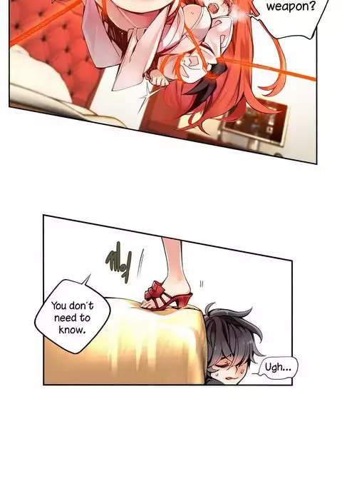 Lilith`s Cord Ch.1-16