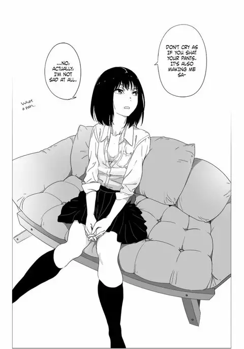 Batou Shoujo #1