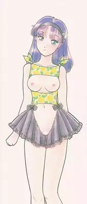 [Tonami Muka] Frill na Shoujo-tachi