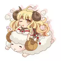 [Damage Yuka R (Afuro)] ♀ Draph Oppaidan (Granblue Fantasy) [Digital]