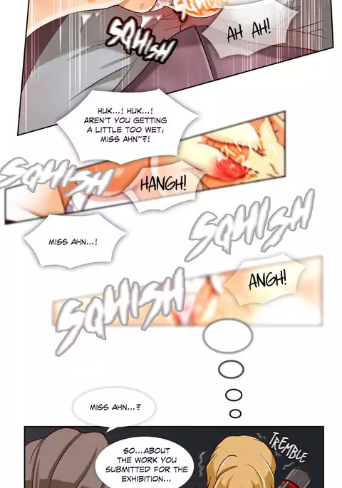 Secret Folder Ch.1-18