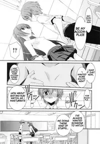 [Mizuki Eimu] Trick And Treat Ch. 1~8 [English] {Hennojin}