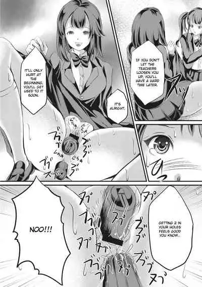 Kinbaku Seidorei Choukyou Gakuen