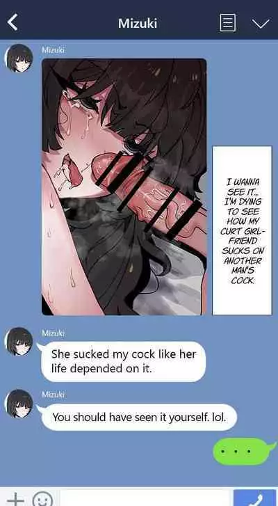 Boku no Kanojo o Netotte Kudasai!! | Please Cuck My Girlfriend From Me!!