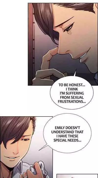 [Serious] Taste of Forbbiden Fruit Ch.20/24 [English] [Hentai Universe]
