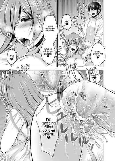 Dokusen Kanojo | Monopolizing Girlfriend