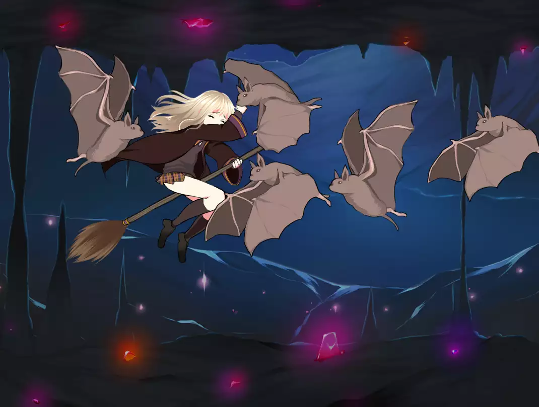 Mahou Shoujo Lily ~Mazoku ni Makeru Tabi ni Ryoujoku Choukyou Sareru Monogatari~