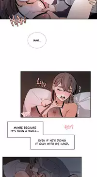 [Silverstar] Talk To Me Ch.1-33 (English) (Ongoing)