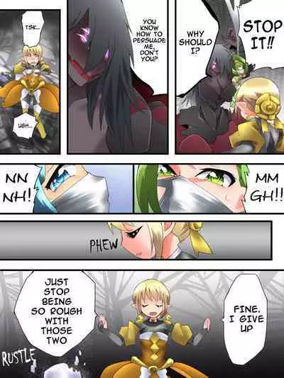 Fairy Knight Fairy Bloom Ep5 English Ver.