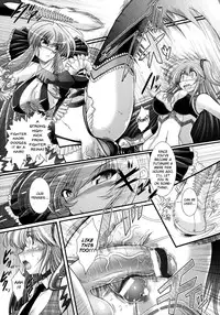 [Oohashi Takayuki] Akuma no Shitsumon Ch.1-11 [English] [biribiri]