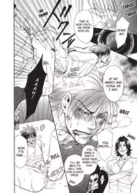 [Sakira] Bousou Kareshi | Wild Boyfriend [English]