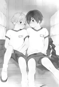 (Shota Scratch 31) [S-Size (Shinachiku)] Kimi ga Suki | 我喜欢你。 [Chinese]