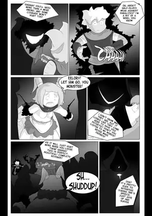 Sketch Man's Diaper Quest Complete