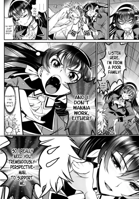 Koi wa Moumoku - Love is blind