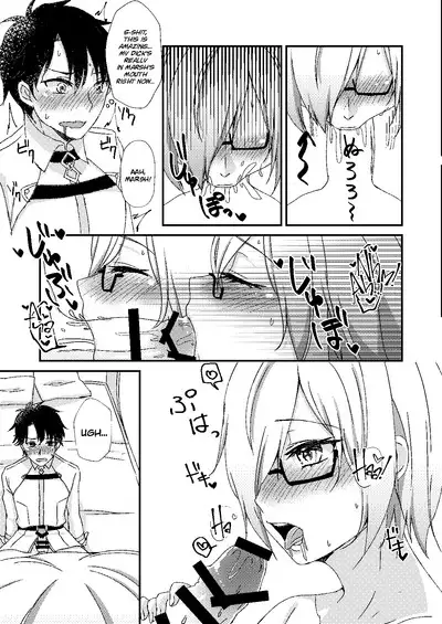 Senpai! Saimin Shimasho