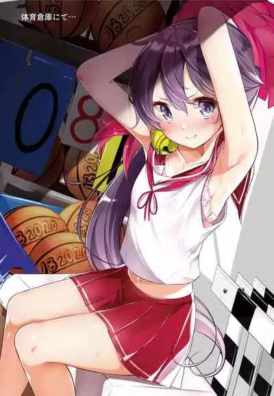 hamaken collection Soushuuhen vol9～12 + Nanakuchi no Chichi Kurabe