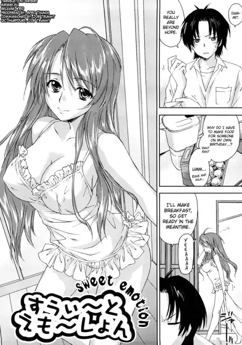 Love Poro Style Ch.1-8