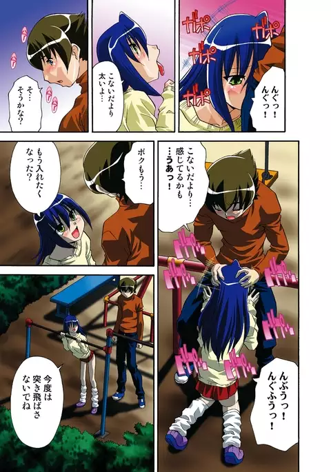 Itsuka Imouto o Okashisou na Ore no Nikuyoku