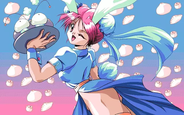 Sailor Bunny Gashuu Sono Ichi