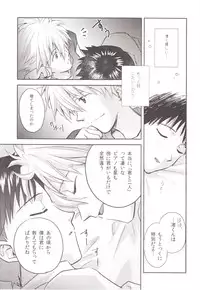 (C83) [Getsumen-Spiral (Mayama Satori)] ～Klaviar～ (Neon Genesis Evangelion)