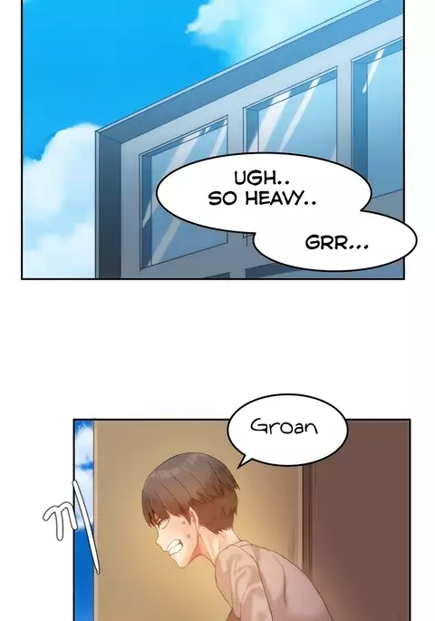 Hahri's Lumpy Boardhouse Ch. 0-17