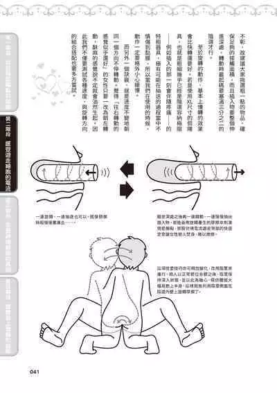 內部攻略！圖解陰道快感開發･高潮完全指南