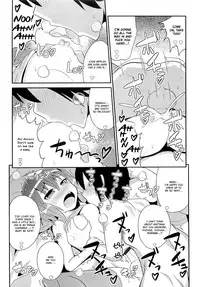 [Chinzurena] Chin☆COMPLETE [English] [Mysterymeat3]