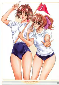 [NAS-O] illustration works