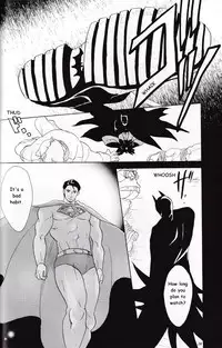 [OHYAMA Akira] Another Day Another Night – Batman & Superman [Eng]