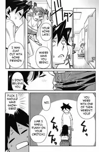 Big Titty High [English] [Rewrite] [EZ Rewriter]