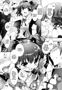 [Sorimura Youji] Shoujo Tajuusou - Girls Ensemble [English]