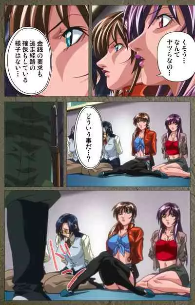 Shin Bible Black kanzenhan