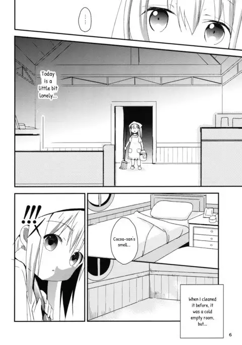 Indirect ecchi→first ecchi