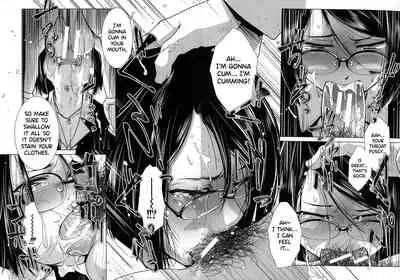 [Kamotama] Futanari Yodoushi Hatsujou-ki [English]