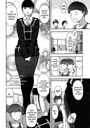 My Care Lady Ch. 1-3