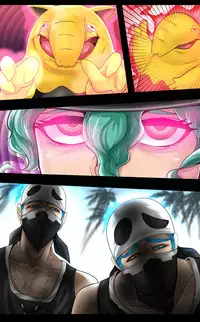 [Yasuaki] Junsar-san no Shigoto in Alola (Pokémon)