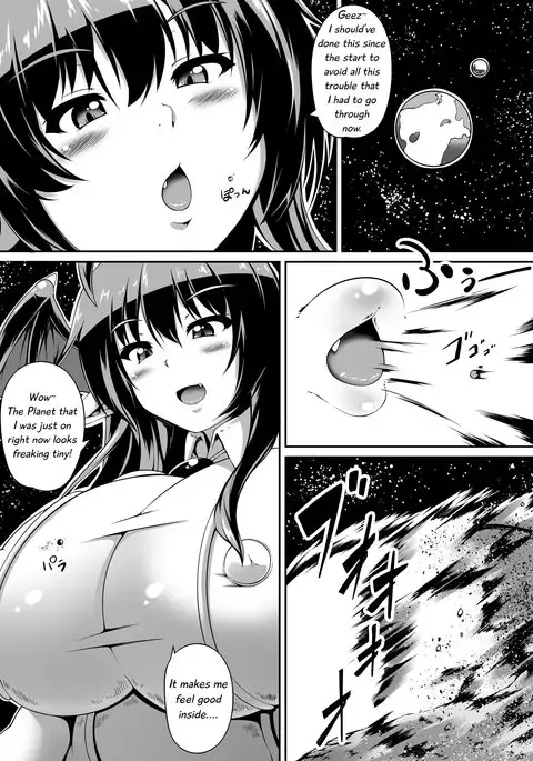 "Akuma no Kimagure" & "Gouin Kyuuin!? Succubus Drain!!"