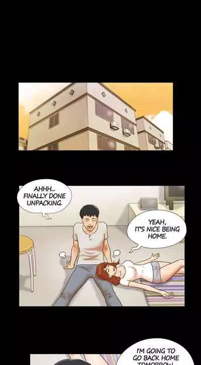 [Mulduck] Couple Game: 17 Sex Fantasies Ver.2 - Ch.21 - 40 [English]