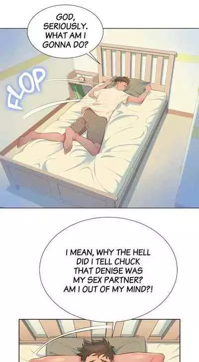 What do you Take me For? Ch.34/?