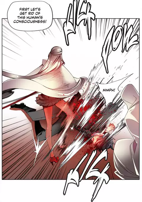 Lilith`s Cord Ch.1-21