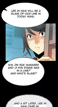 My Office Ch.1-43 (English) (Ongoing)