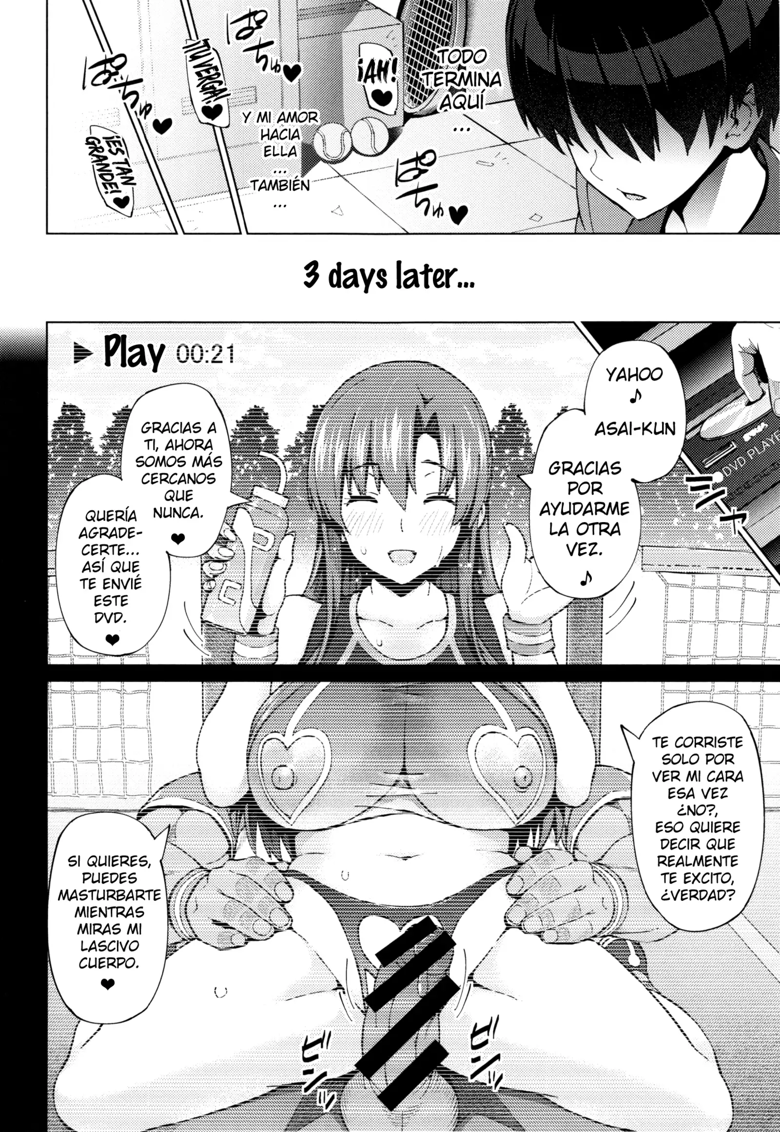 Netorare Kataomoi + Extra