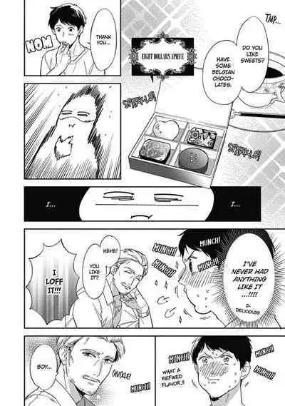 Youkoso! BL Kenkyuu Club | Welcome to the Yaoi Research Club