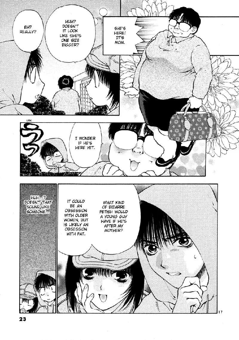 Girls Saurus DX V8 - CH53